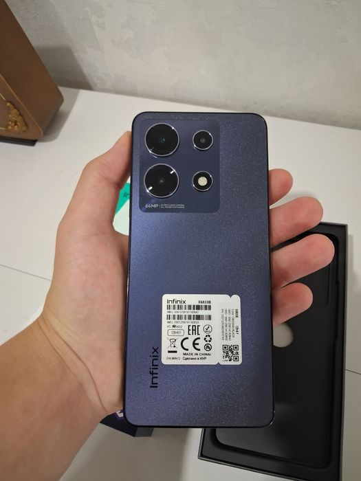Продам телефон марки INFINIX NOTE 30