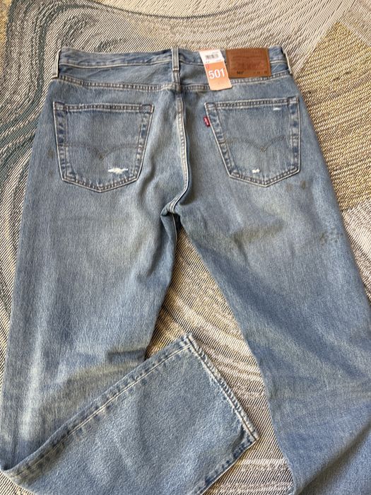 LEVI’S 501 Premium : НОВИ 33 размер / Оригинал