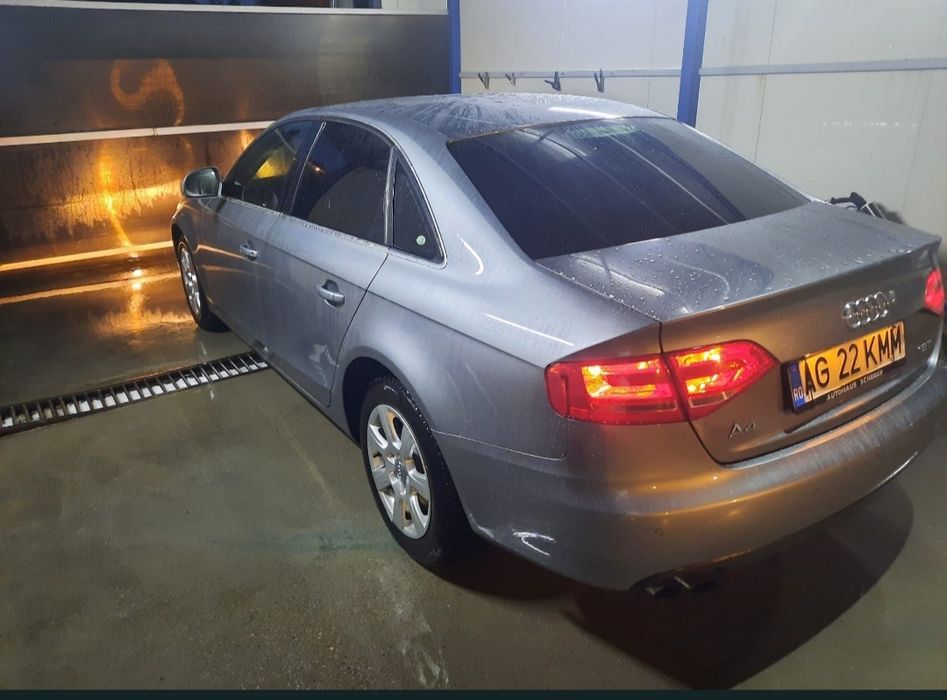 Audi a4 euro 5 benzina