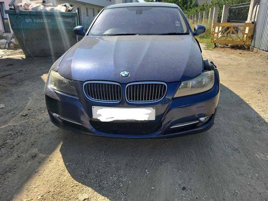 Usa aripa capota far bara tragar bmw e90