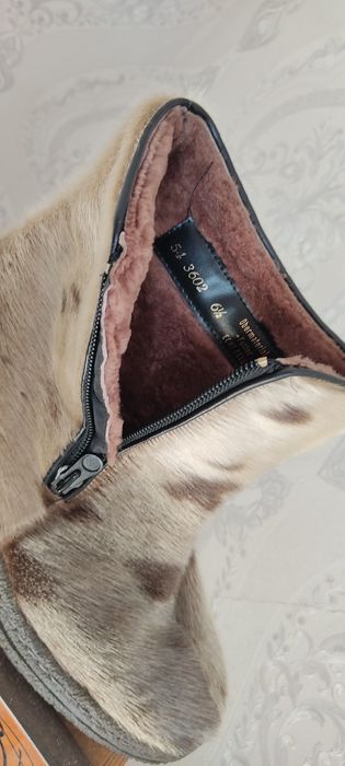 Оленьи сапоги!!!