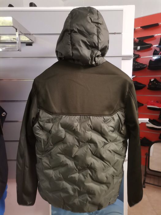 Яке с качулка Jack & Jones M ново мъжко горнище бомбер replay g-star