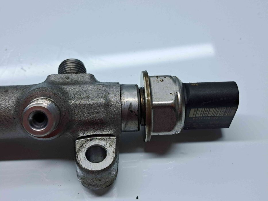 Rampa injectoare  AUDI A4 (8W2, B9) [Fabr 2015-prezent] 04L089G 1.6 TD