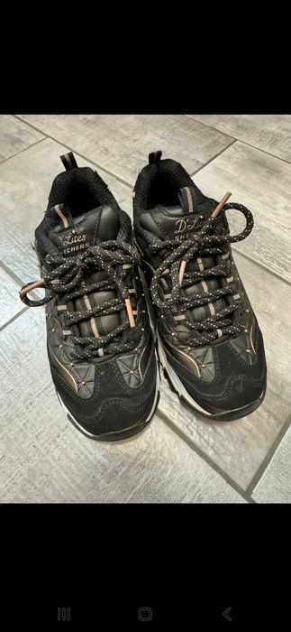 Adidasi dama skechers