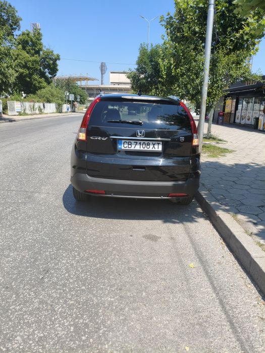 Honda CR-V 2.2 diesel 150hp avtomat