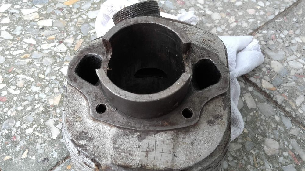 Cilindru MZ 125 cmc
