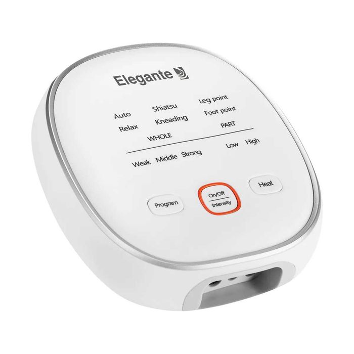 Dispozitiv de presoterapie si drenaj limfatic pentru picioare Mirusens