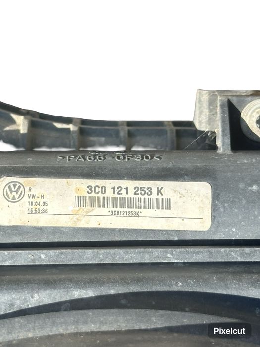 Ansamblu Radiatoare Volkswagen Passat B6 2005–2010 - cod: 3C0121253K 2