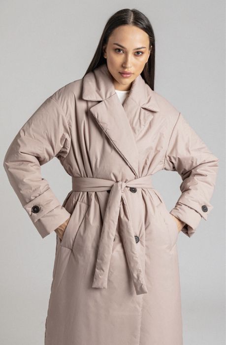 Куртка утепленная - пальто