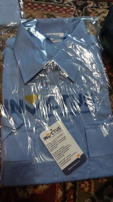 Tinuta noua jandarmerie