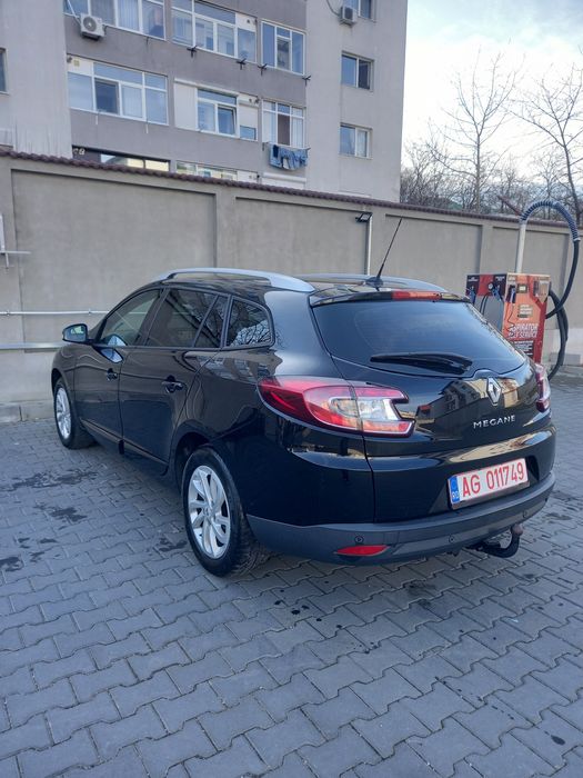 RAR  EFECTUAT ! Megane 1.5 dci