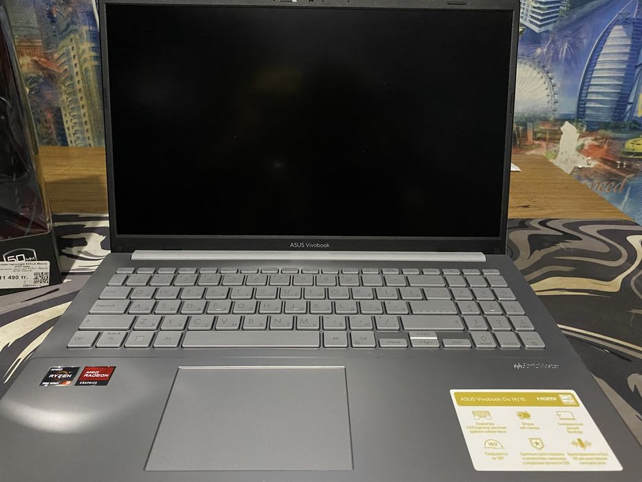 Ноутбук асус на гарантии