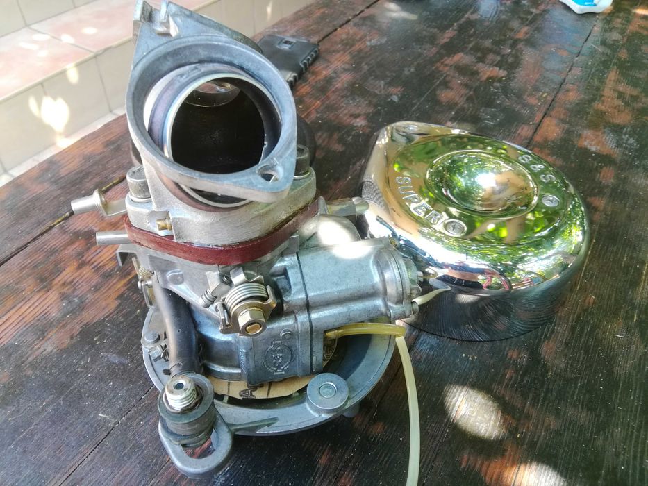 Carburator PEDS0409 KIT S&S Super-E Harley Davidson Sportster 91-03 XL