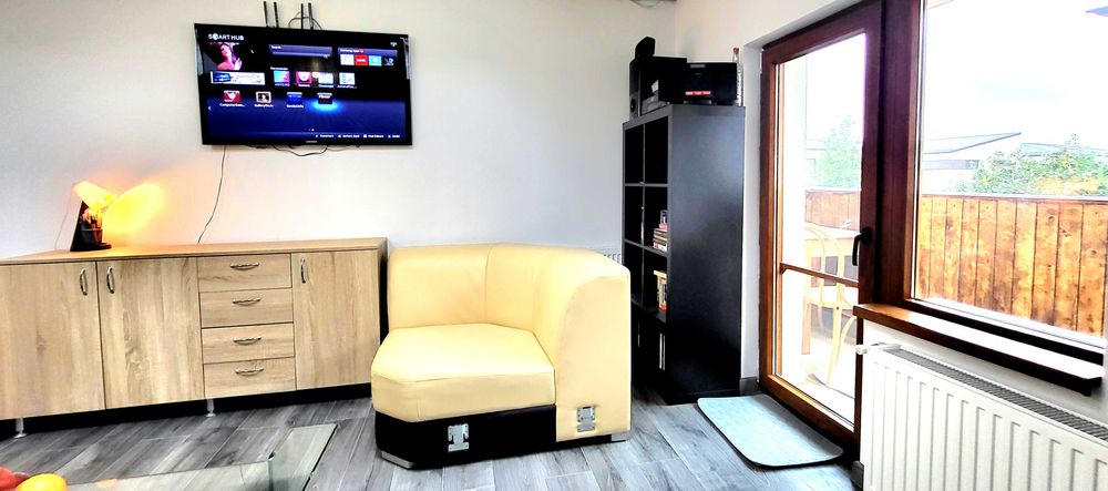 Apartament semidecomandat in regim hotelier