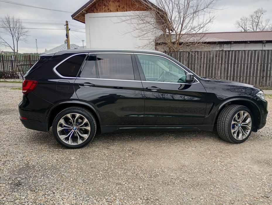 2014 Bmw X5 3.0 xdrive
