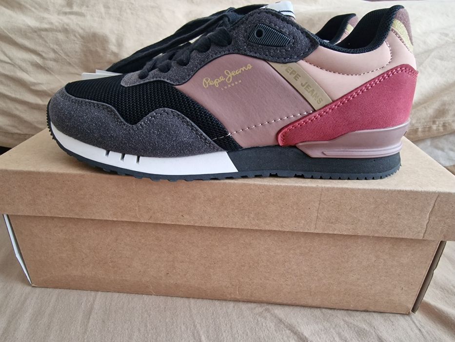 Sneakers/ pantofi sport PePe Jeans marime 37