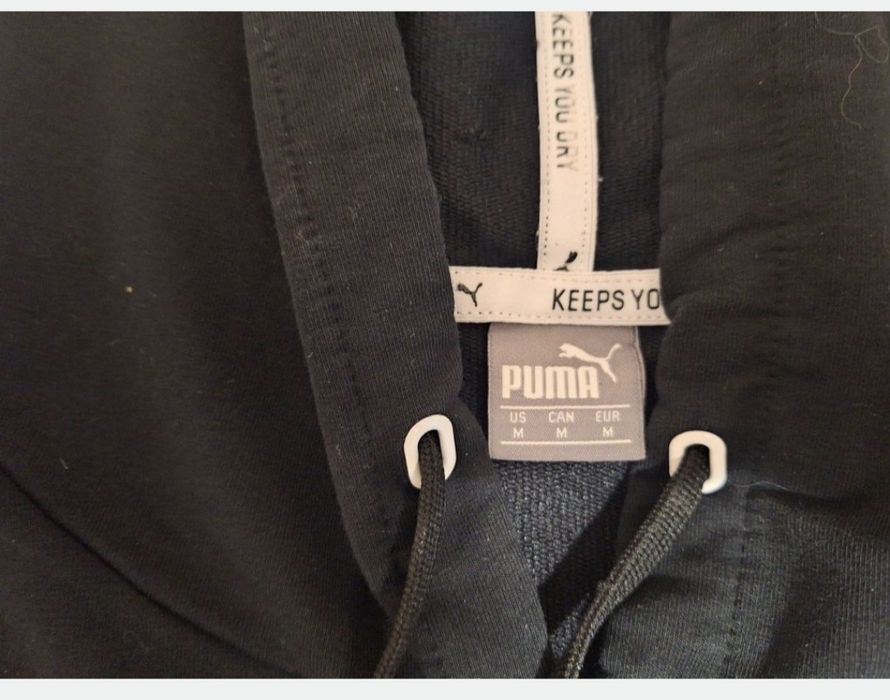 Дамски суичър Puma