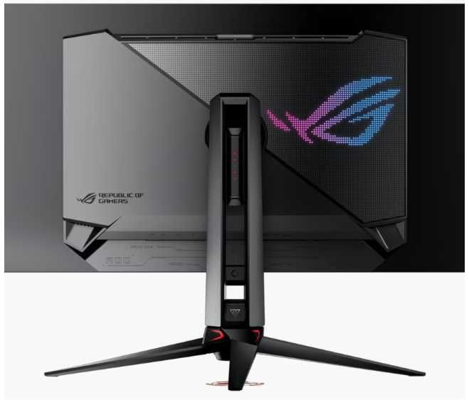 Монитор 32'' ASUS ROG Swift OLED PG32UCDP 24м гаранция
