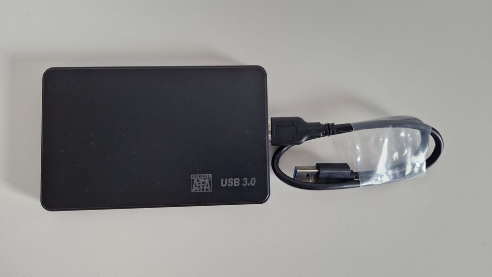 Hard Disk Extern 500 GB HDD Laptop PC TV