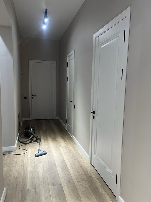 Установка дверей