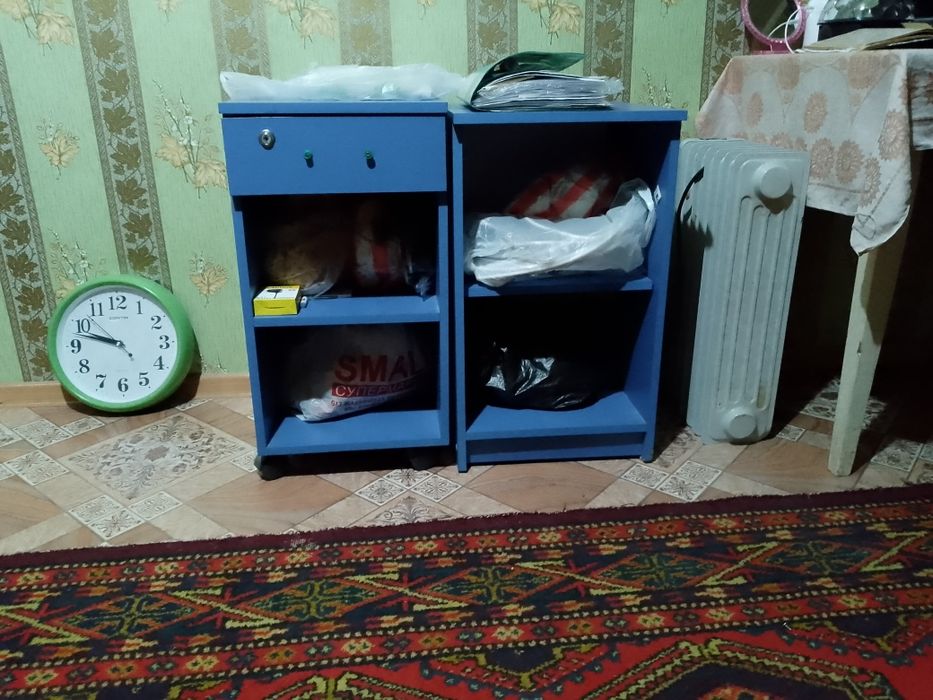 Продам разную мебель б/у