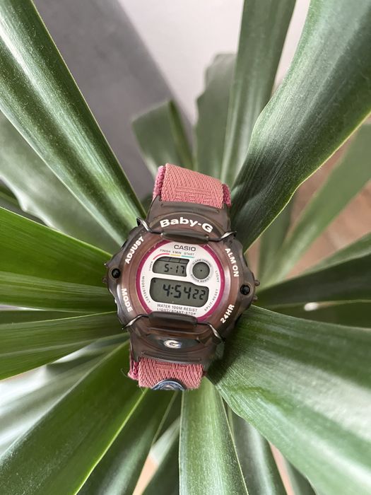 g-shock baby g