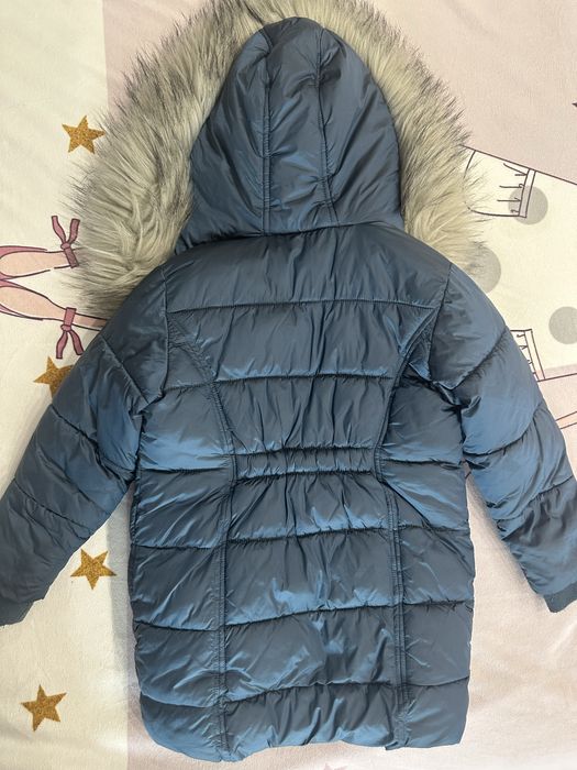Зимно яке за момиче Next
