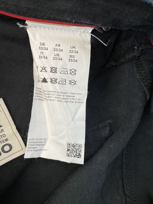 Blugi Hugo Boss barbati