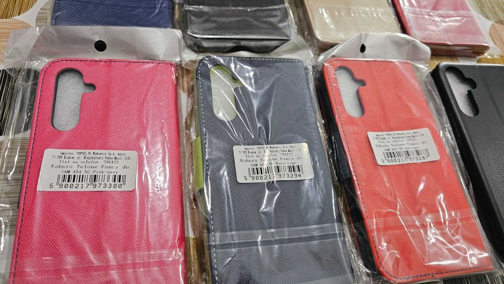 Samsung Galaxy A54 5G,Galaxy A34 5G,A14,A15,A05S,A04S,A24/A25 тефтери