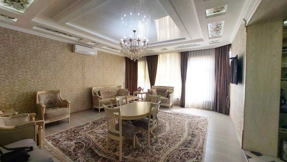 Сдаётся  Premium Lux 2х ком. квартира на Рудакий!!!