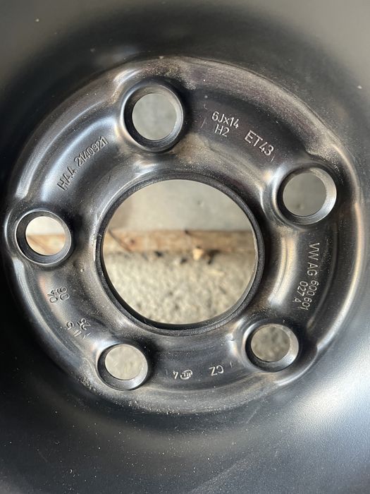 Roti 14  vw/seat/skoda