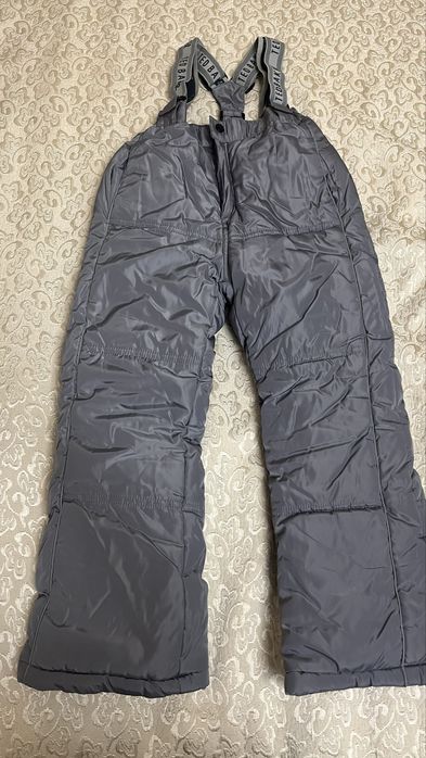 Зимняя куртка для девочек