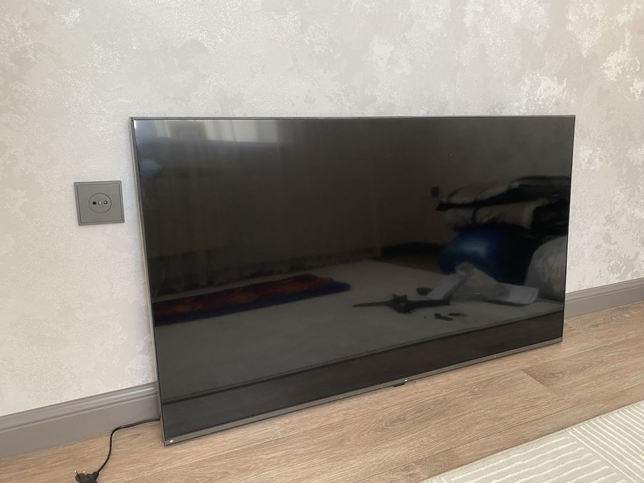 LG 50QNED756QA UHD SMART новый, не использованный