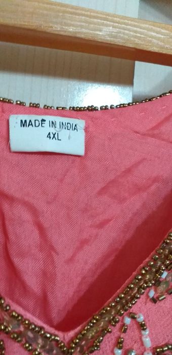 Индийский платье, обсолютно новый