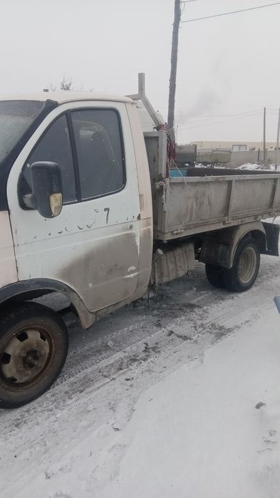 Продам газель самосвал срочно документы в порядке