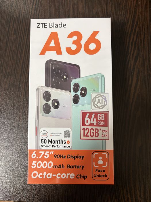 Продам новый телефон