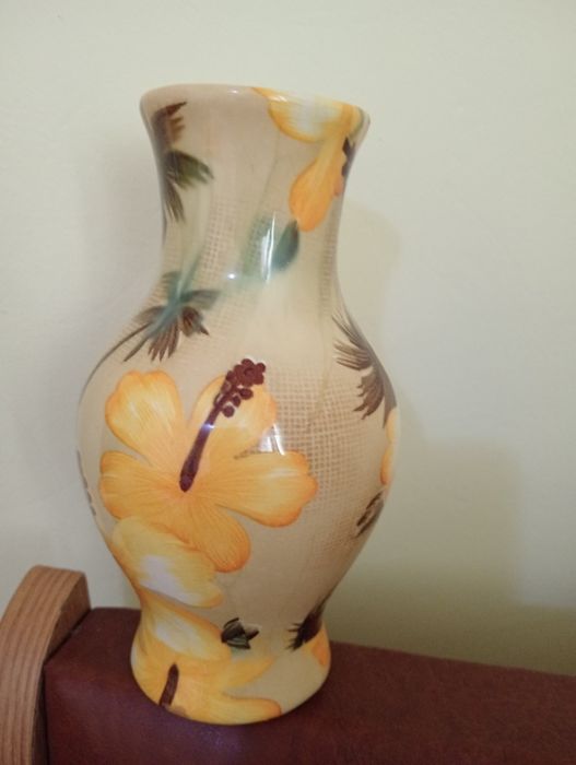 Set 3 vaze noi, înălțime 16 cm