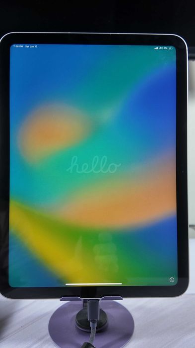 Ipad 10 CELL 64GB silver