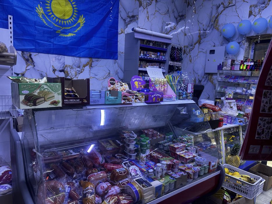 Сдается в аренду действующий магазин