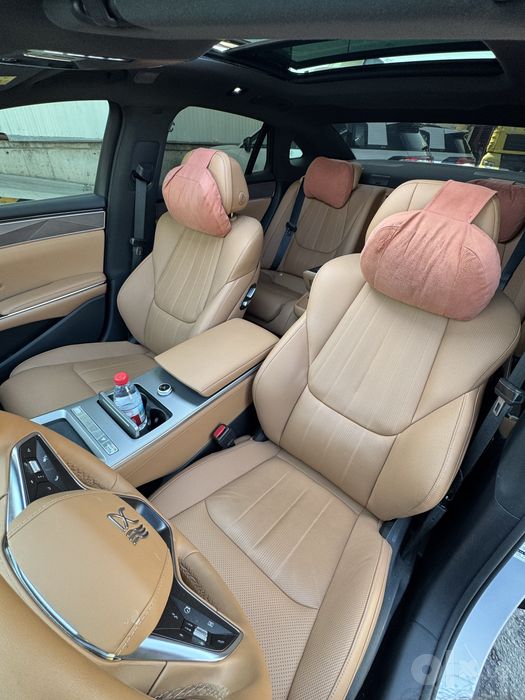 BYD Han L EV AWD Flagship 601 км/ Han L/ Han/ Хан Л/ Хан
