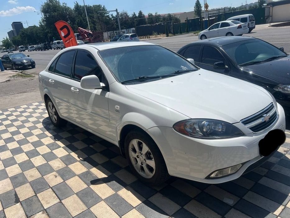 Chevrolet jentra gentra