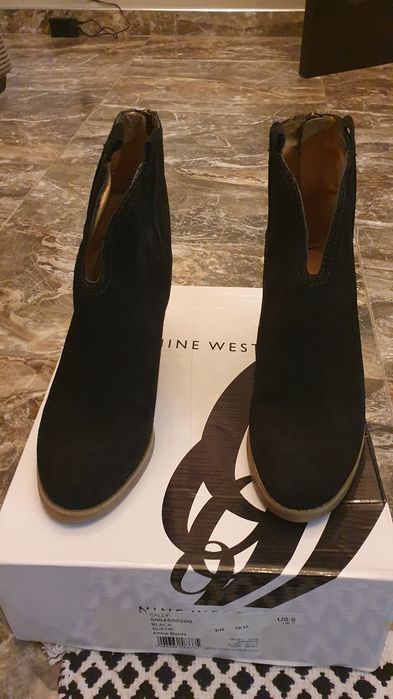 Nine West Дамски Обувки с ток