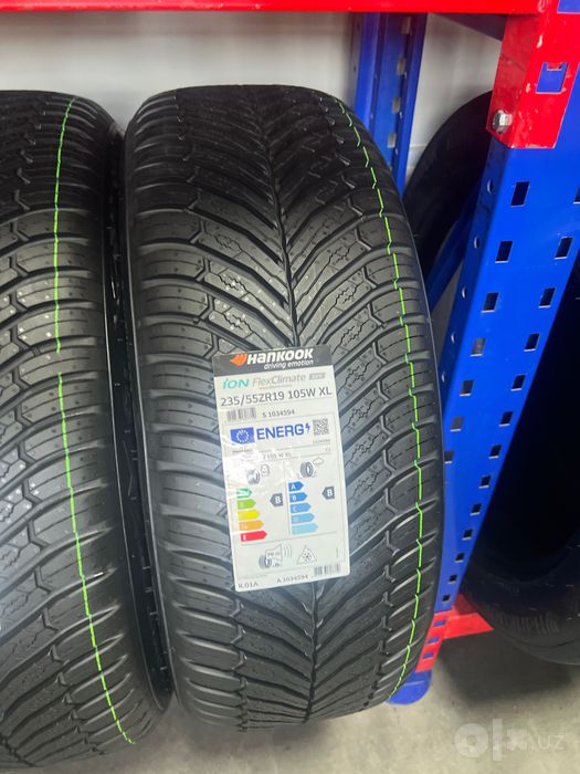 Shinni Balon Мишлен Michelin Primacy All Season MO 235/55 R19 105H XL