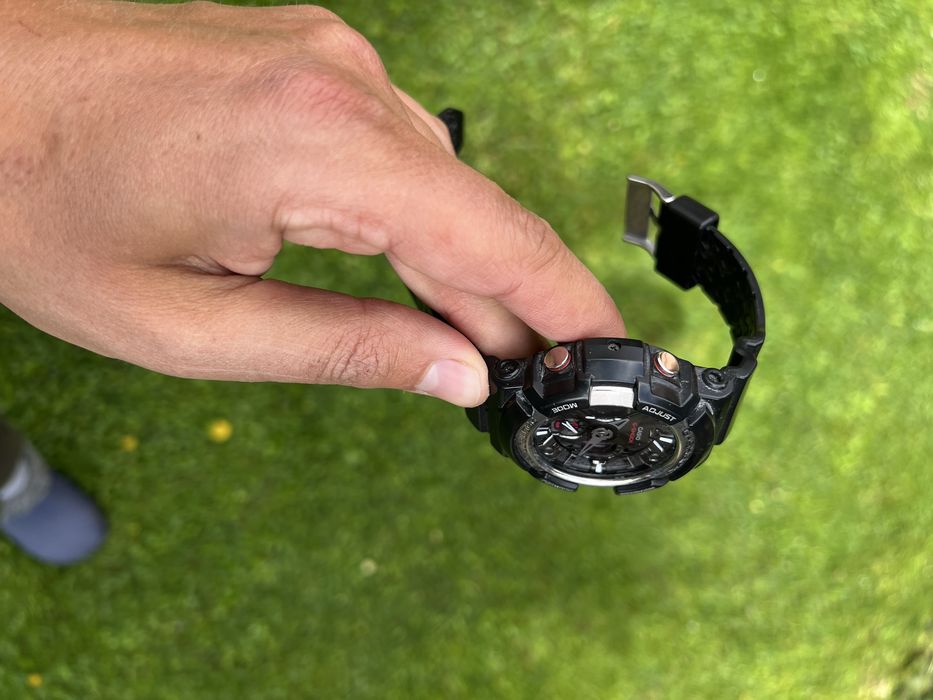 Casio G Shock - GA 200