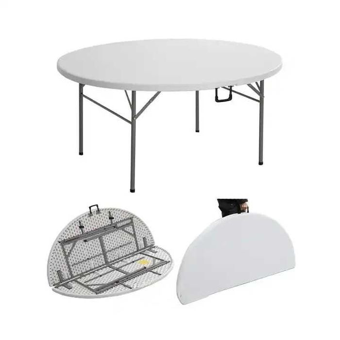 Столы  круглые 180см