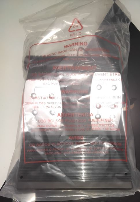 ЧИСТО НОВ! Tracer Roadster 4in1 волан за PS3 / PS4 / Xbox One / PC