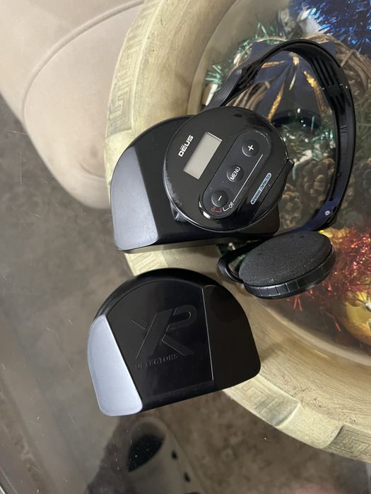 Слушалки за XR DEUS 1