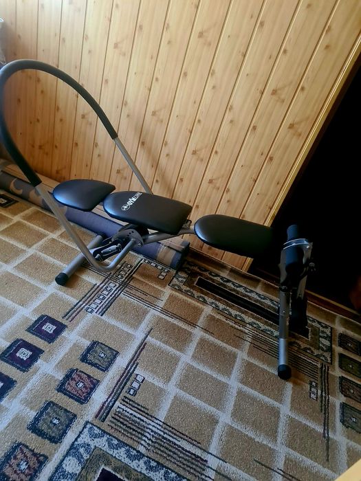 Vand sala de fitness complet utilata