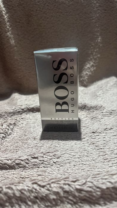 Hugo Boss Bottled