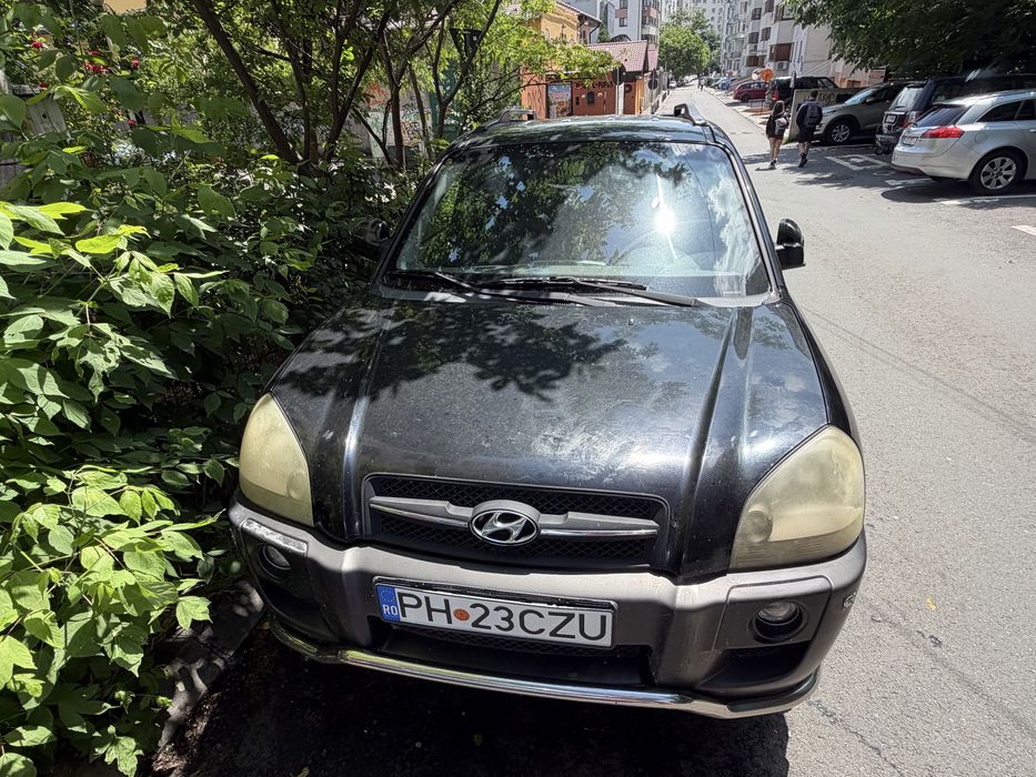 HYUNDAI Tucson 2006 — imagine 4